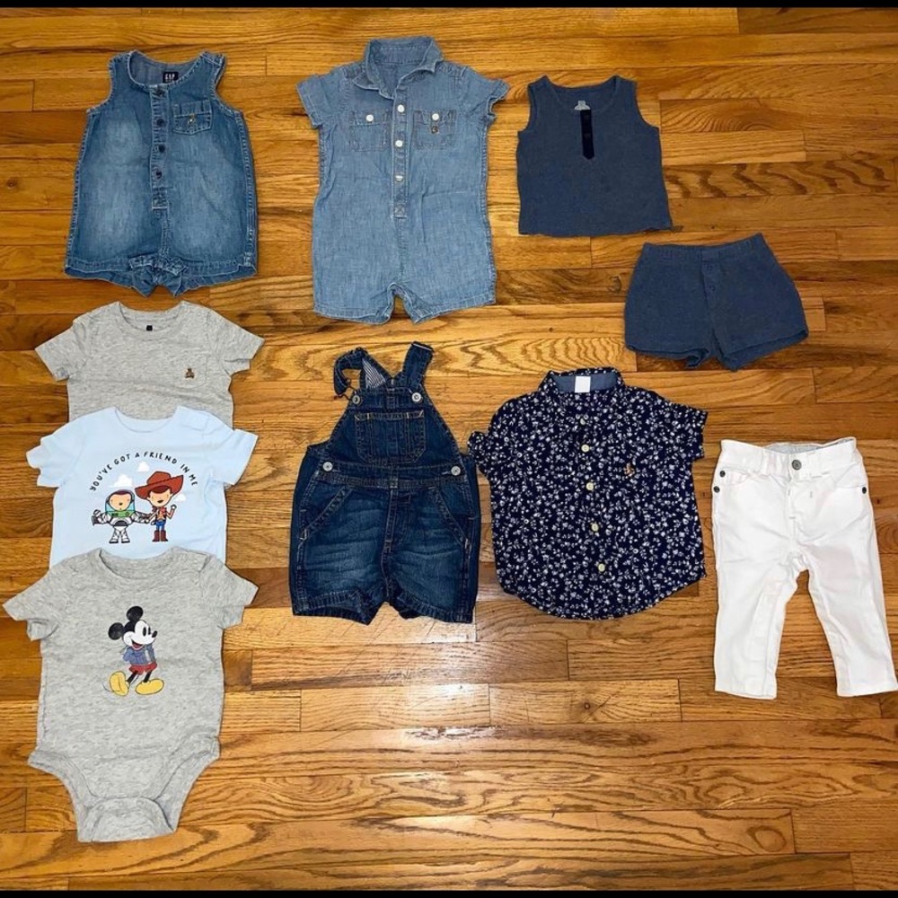 Baby Gap Bundle